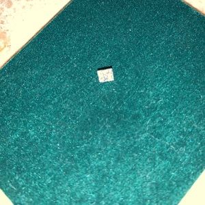 .47 Princess cut solitaire diamond